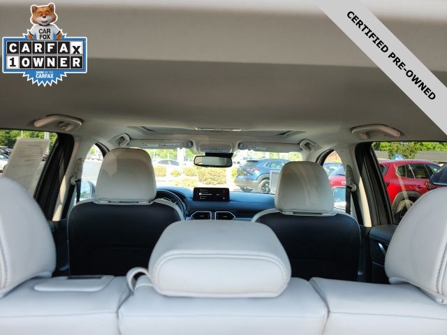 2025 Mazda CX-5 2.5 S Preferred Package Black at Stokes Mazda