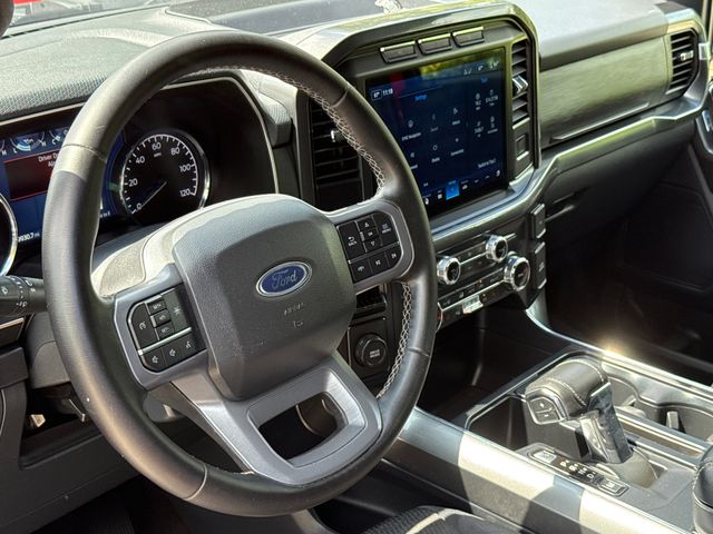 Used 2023 Ford F-150 Truck
