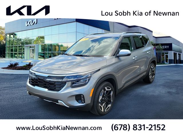 2026 Kia Seltos SX AWD