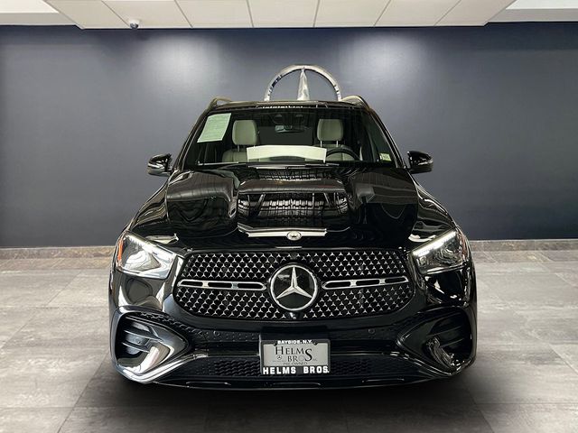 used 2024 Mercedes-Benz GLE car, priced at $63,991
