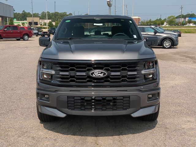 New 2026 Carbonized Gray Metallic Ford STX® image 16