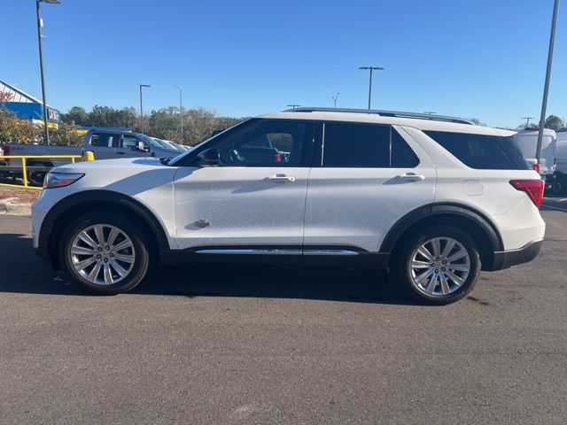 2022 Ford Explorer King Ranch 4