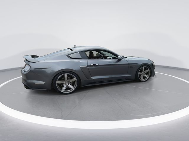 Used 2021 Gray Ford GT Premium image 11