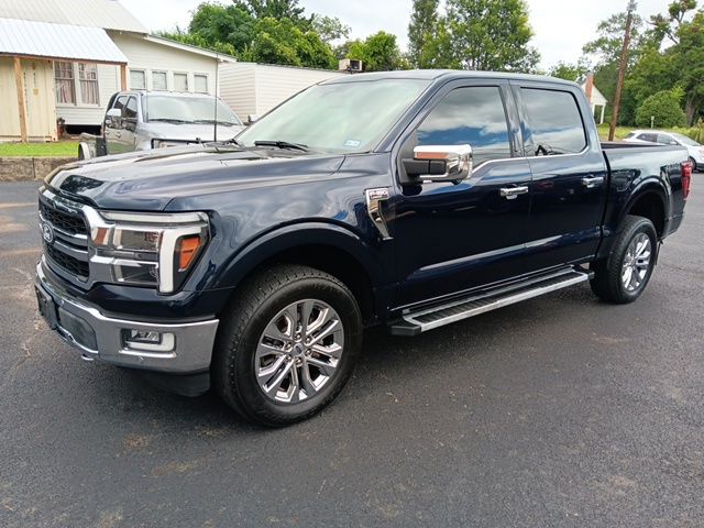  2024 Ford F-150 Lariat SuperCrew 4WD   