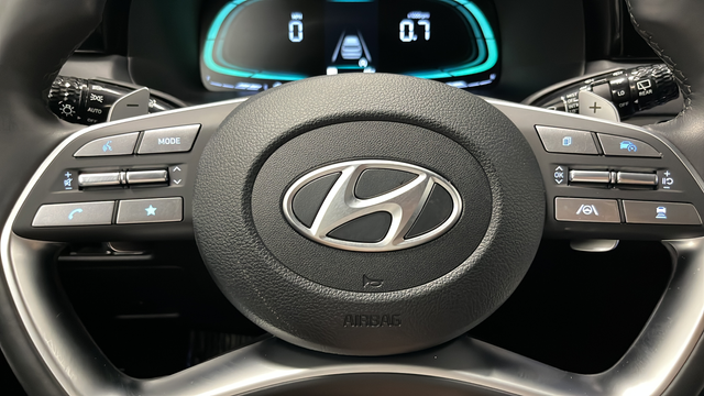 Used 2025 Typhoon Silver Hyundai SEL image 15