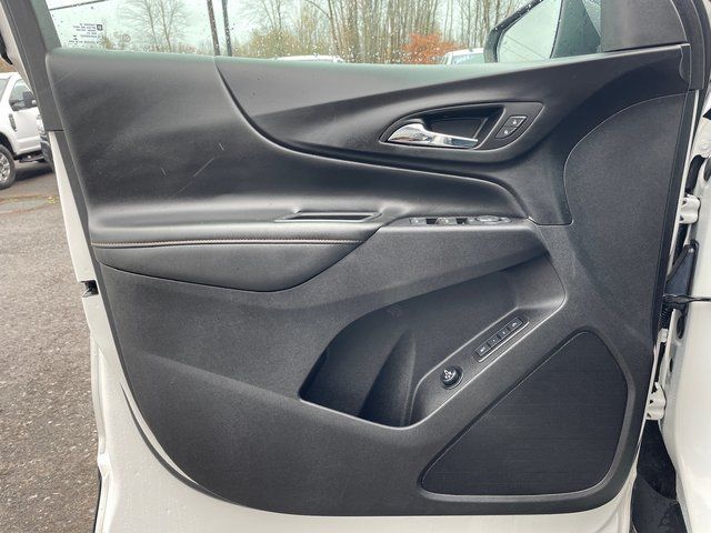 2019 Chevrolet Equinox Premier - Iridescent Pearl Tricoat exterior view 9