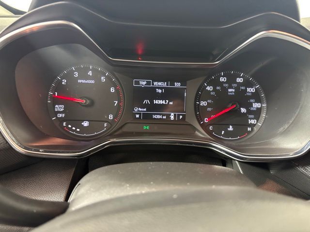 Used 2023 Chevrolet TrailBlazer SUV