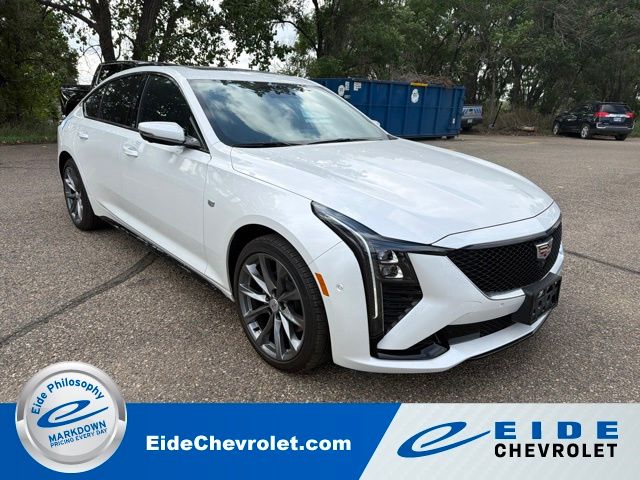 2025 Cadillac CT5 Sport AWD