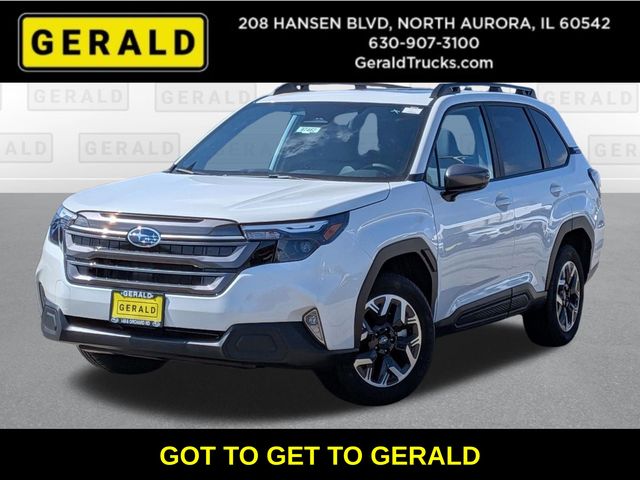 2026 Subaru Forester Crossover AWD