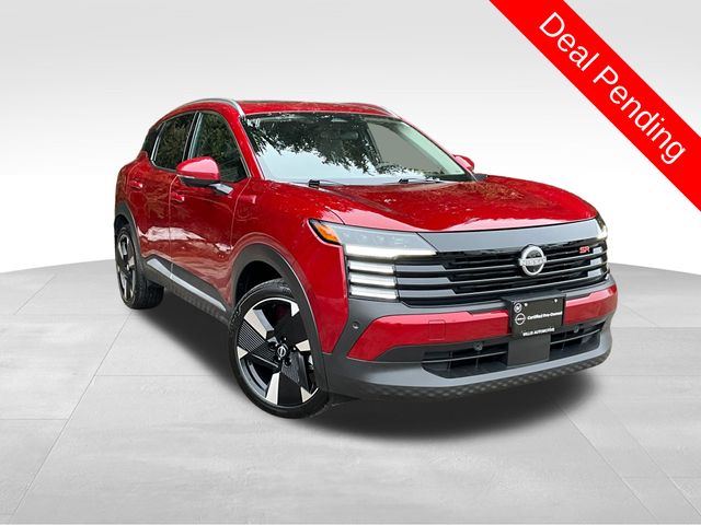 2025 Nissan Kicks SR AWD