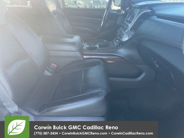 2016 GMC Yukon XL SLT 26