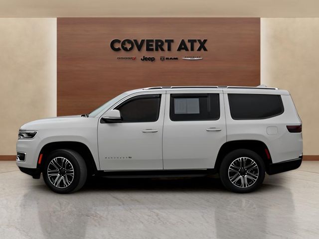 Used Car 2022 Jeep Wagoneer  Series Iii For Sale Under $40,000 In Austin, Texas