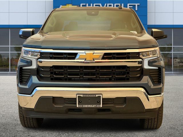 2024 Chevrolet Silverado 1500 LT 3