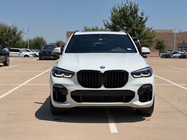 Used 2021 BMW X5 SUV