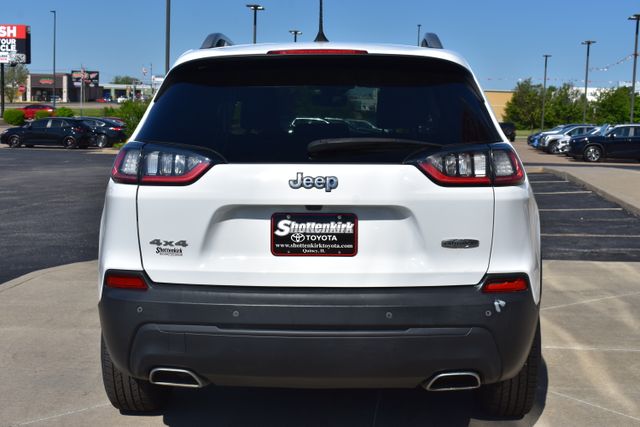 2021 Jeep Cherokee Latitude Lux - Photo 6