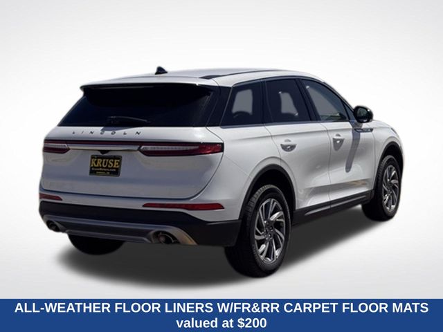 2024 Lincoln Corsair Premiere