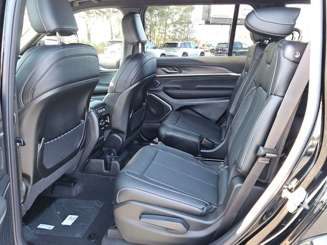 2026 Jeep Grand Cherokee L Limited Reserve