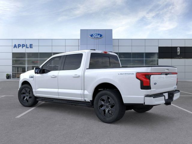 2025 Ford F-150 Lightning Lariat