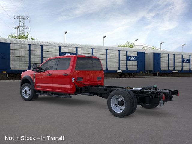 2026 Ford Super Duty F-550 DRW XL