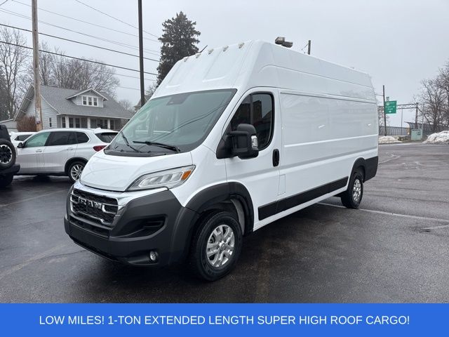 2024 Ram ProMaster 3500 Super High Roof for sale at Don Sitts Auto Group