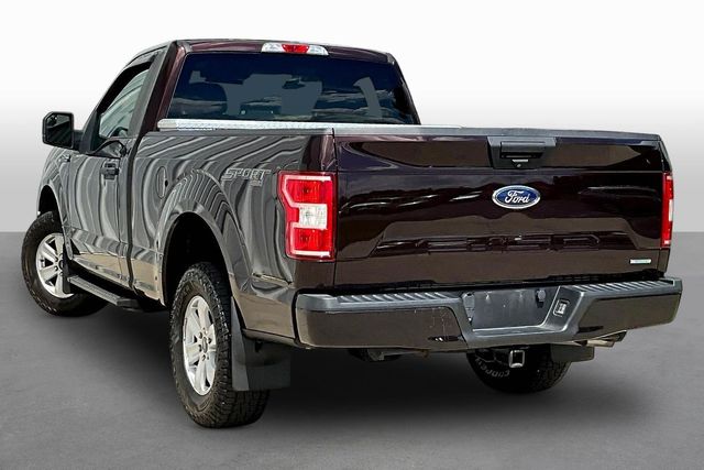2018 Ford F-150 XL - 3