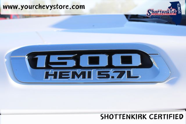 Used 2022 Ram 1500 Truck