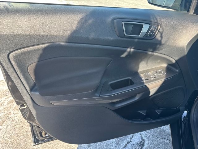 used 2022 Ford EcoSport car, priced at $18,859