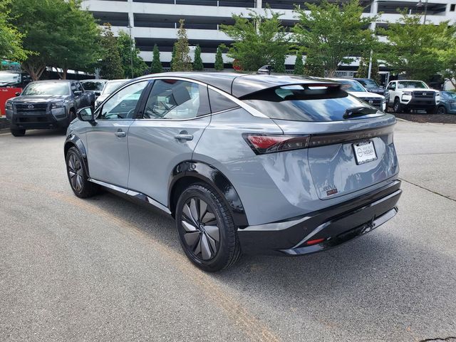 Used 2024 Nissan Ariya SUV