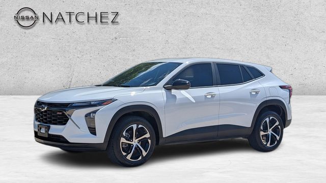 2024 Chevrolet Trax RS with 1RS FWD