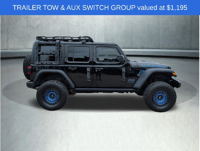 Used 2023 Jeep Wrangler SUV
