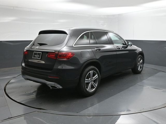 Used 2020 Mercedes-benz GLC SUV