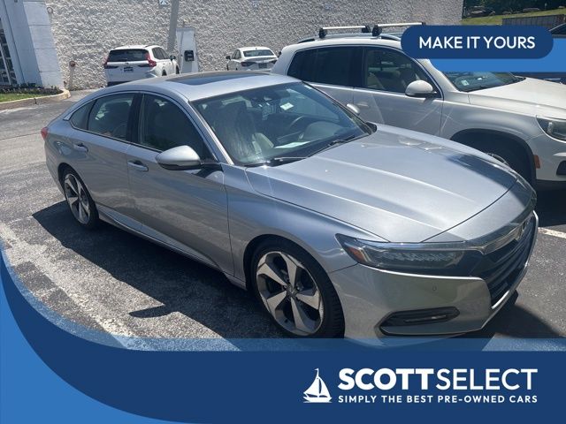 used 2018 Honda Accord car, priced at $18,479