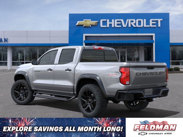 New 2025 Chevrolet Colorado For Sale in New Hudson, MI