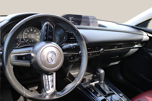 Used Car 2024 Mazda Cx-30  2.5 S Carbon Edition For Sale Under $25,000 In Austin, Texas