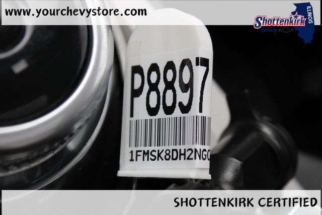 Used 2022 Ford Explorer SUV