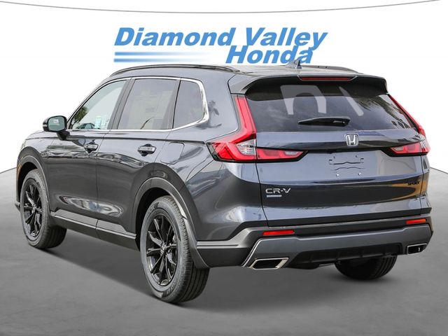 2025 Honda CR-V Hybrid Sport 3