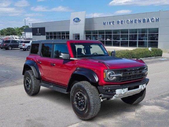 2025 Ford Bronco Raptor 4WD