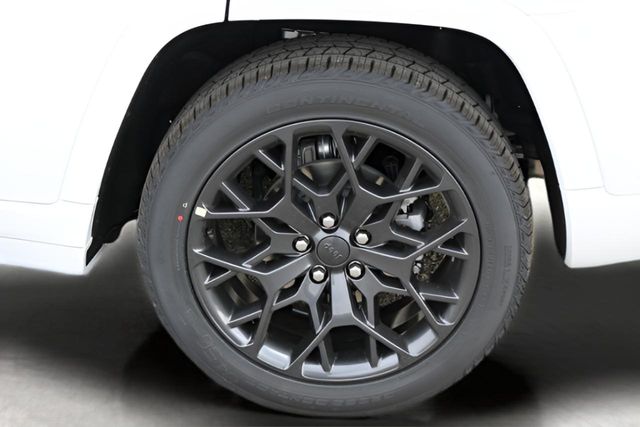 New Car 2025 Jeep Grand Cherokee  Summit For Sale Under $60,000 In Austin, Texas