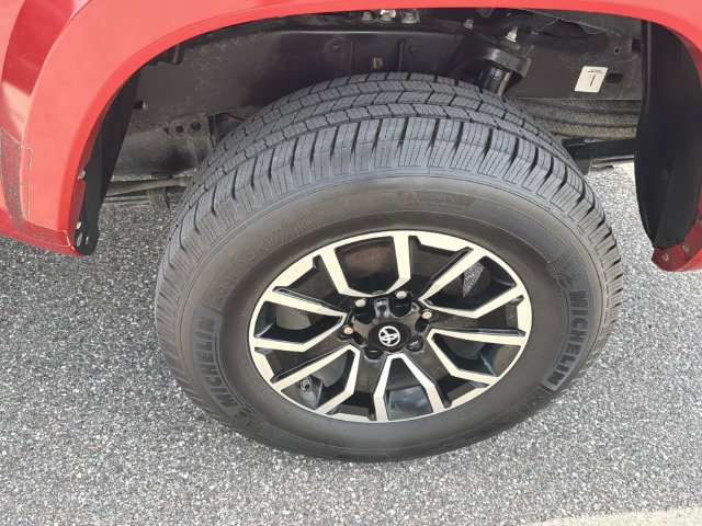 Used 2020 Toyota Tacoma Truck