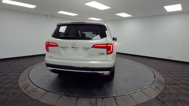 2016 – Honda – Pilot
