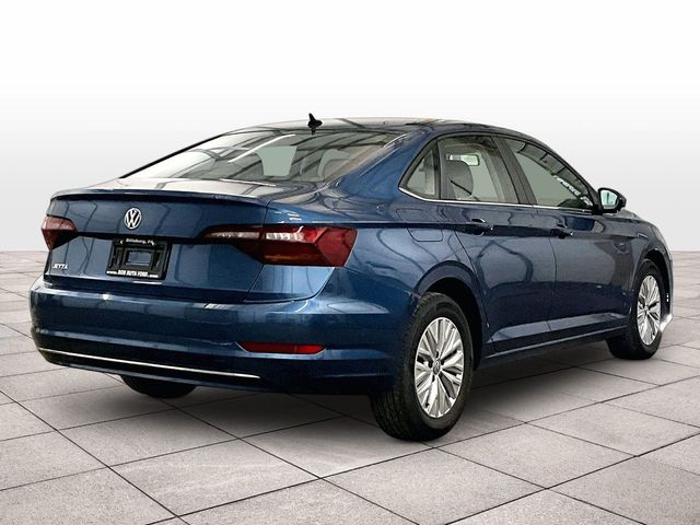 2019 Volkswagen Jetta 1.4T S Blue at Bob Ruth Ford