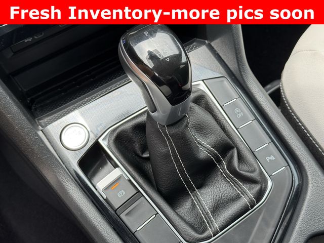 2025 Volkswagen Taos 1.5T SE Black at DeMontrond Automotive Group