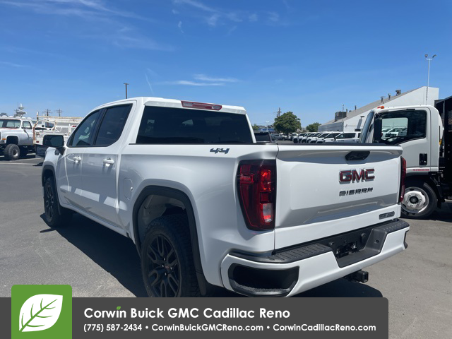 2024 GMC Sierra 1500 Elevation 27