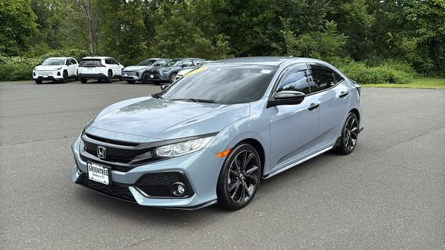 Used 2019 Honda Civic Hatchback Hatchback