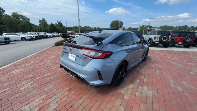 Used 2024 Honda Civic Type R Hatchback
