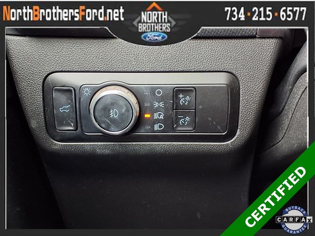 2023 Ford Bronco Sport