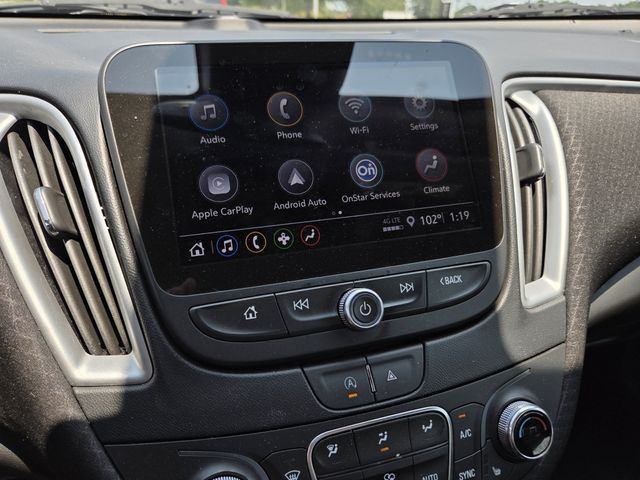 Used 2024 Chevrolet Malibu Sedan
