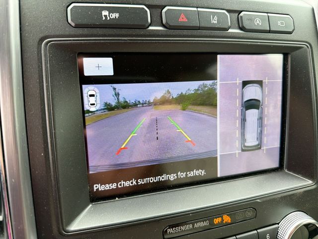 Used 2020 White Ford Platinum image 20