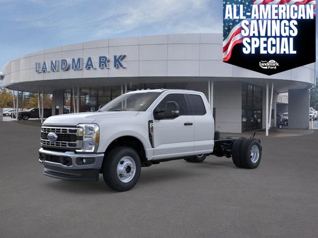 new 2026 Ford F-350SD car, priced at $57,754