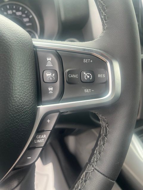 New 2026 Ram 1500 Truck